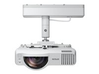 Epson EB-L210SW - 3LCD-projektor - 802.11a/b/g/n/ac trådlös/LAN/Miracast - vit V11HA76080