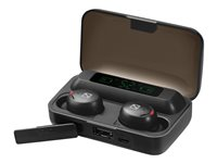 Sandberg - True wireless-hörlurar med mikrofon 126-38