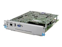 HPE Advanced Services v2 zl Module with SSD - kontrollprocessor J9858A