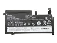 Simplo - batteri för bärbar dator - Li-Ion - 3.375 Ah - 42 Wh 01AV401