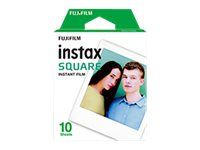 Fujifilm Instax Square färgfilm för snabbframkallning - 10 16549278