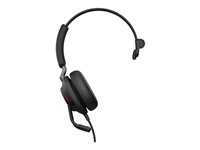 Jabra Evolve2 40 SE MS Mono - headset 24189-899-899