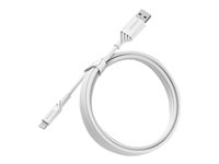 OtterBox Standard - Lightning-kabel - Lightning / USB - 2 m 78-52629