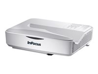 InFocus INL148HDUST - DLP-projektor - ultrakort kastavstånd - 3D INL148HDUST