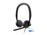 Dell Wired Headset WH3024 - headset WH3024-DWW