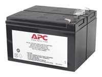 APC Replacement Battery Cartridge #113 - UPS-batteri - Bly-syra APCRBC113