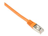 Black Box nätverkskabel - 3 m - orange EVNSL0272OR-0010
