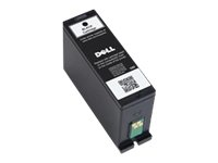 Dell - Extra hög kapacitet - svart - original - bläckpatron KVH6V