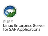 SuSE Linux Enterprise Server for SAP Flexible License - abonnemang - 2 kontakter/1-2 virtuella maskiner N0U73A