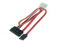 MicroConnect SATA-kabel PI17146