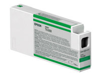 Epson UltraChrome HDR - grön - original - bläckpatron C13T636B00