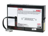 APC Replacement Battery Cartridge #59 - UPS-batteri - Bly-syra RBC59