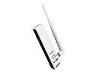 TP-Link TL-WN722N - nätverksadapter - USB 2.0 TL-WN722N