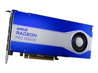 AMD Radeon Pro W6600 - grafikkort - Radeon Pro W6600 - 8 GB 100-506159