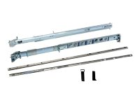 Dell 2/4-Post Static Rails Kit - sats med stativskenor - 2U 330-8149