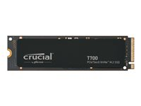 Crucial T700 - SSD - 2 TB - PCI Express 5.0 (NVMe) CT2000T700SSD3