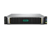 HPE Modular Smart Array 2050 SAN Dual Controller SFF Storage - hårddiskarray Q1J04A