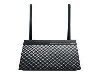 ASUS DSL-N16 - trådlös router - DSL-modem - Wi-Fi - skrivbordsmodell 90IG02C0-BM3100