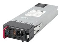HPE X362 - nätaggregat - hot-plug/redundant - 1110 Watt JG545AR