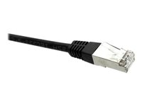 Black Box GigaTrue patch-kabel - 2 m - svart EVE637-02M