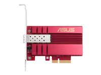ASUS XG-C100F - nätverksadapter - PCIe 3.0 x4 - 10 Gigabit SFP+ x 2 XG-C100F