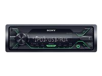 Sony DSX-A212UI - Bil - digital mottagare - inbyggd enhet - Enkel-DIN DSXA212UI.EUR