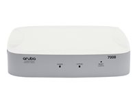 HPE Aruba 7008 (IL) 100W PoE+ FIPS/TAA - enhet för nätverksadministration - TAA-kompatibel JX929A
