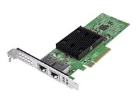 Broadcom 57406 - nätverksadapter - PCIe - 10Gb Ethernet x 2 406-BBKQ
