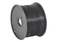 Gembird - svart - PLA-fiber 3DP-PLA1.75-01-BK