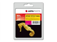 AgfaPhoto - magenta - kompatibel - bläckpatron APET071_T089MD