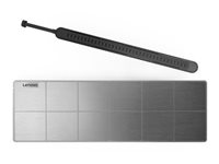 Lenovo Go USB-C Wireless Charging Kit - trådlös laddningsplatta - 65 Watt 4X21B84024