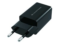 Conceptronic ALTHEA strömadapter - 2 x USB - 12 Watt ALTHEA06B