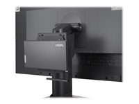 Lenovo Tiny/Nano Monitor Clamp II - tunn klient till bildskärmsmonteringskonsol 4XH0Z42451