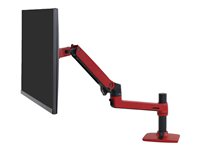 Ergotron LX monteringssats - för LCD-display - röd 45-490-285