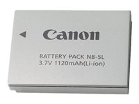 Canon NB-5L kamerabatteri - Li-Ion 1135B001