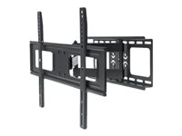 Manhattan Universal Flat-Panel TV Full-Motion Wall Mount - väggmontering 461283