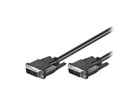MicroConnect DVI-kabel - 5 m MONCCS5