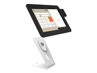 Compulocks Hovertab Security Tablet Lock Stand ställ - för mobiltelefon/surfplatta - vit HOVERTABW