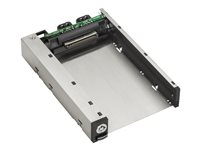 HP DP25 Removable HDD Spare Carrier - hållare för lagringsenhet W3J85AA