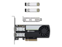 NVIDIA ConnectX-6 DX - nätverksadapter - PCIe 4.0 x8 2 4XC1P72805