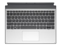 HP Elite x2 G8 Premium - tangentbord - med ClickPad - spansk 55G42AA#ABE