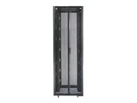 APC NetShelter SX Deep Enclosure Without Doors - rack - 42U AR3150X610