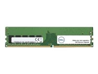 Dell - DDR4 - modul - 4 GB - SO DIMM 260-pin - 3200 MHz / PC4-25600 - ej buffrad AA937597