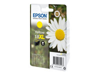 Epson 18XL - XL - gul - original - bläckpatron C13T18144012