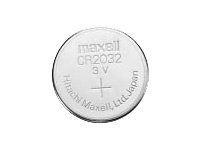 Maxell CR 2032 batteri - 5 x CR2032 - Li 18586300