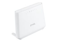 Zyxel EX3300-T0 - trådlös router - Wi-Fi 6 - skrivbordsmodell EX3300-T0-EU01V1F