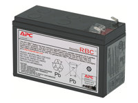 APC Replacement Battery Cartridge #2 - UPS-batteri - Bly-syra RBC2