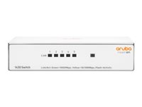 HPE Aruba Instant On 1430 5G Switch - switch - 5 portar - ohanterad R8R44A#ABB