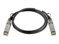 D-Link Direct Attach Cable - stackningskabel - 1 m DEM-CB100S