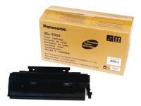 Panasonic - svart - original - tonerkassett UG-3350